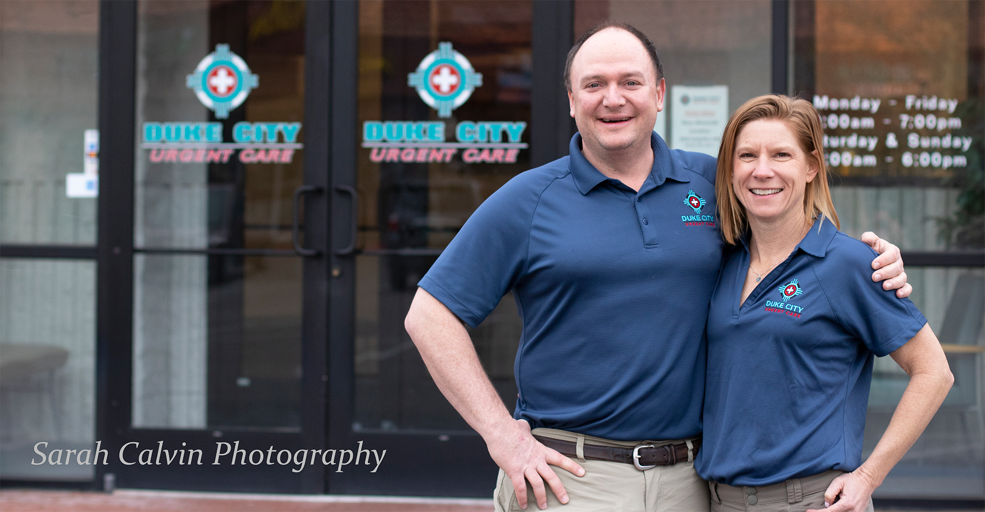 Meet Our Doctors at Duke City Urgent Care About Us