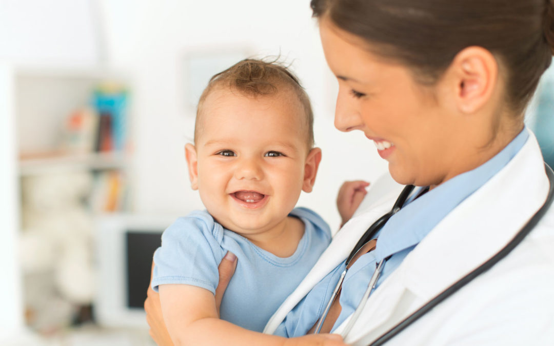Common Childhood Illnesses and When To Take Your Child to Urgent Care